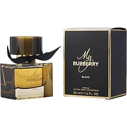 MY BURBERRY BLACK by Burberry - PARFUM SPRAY