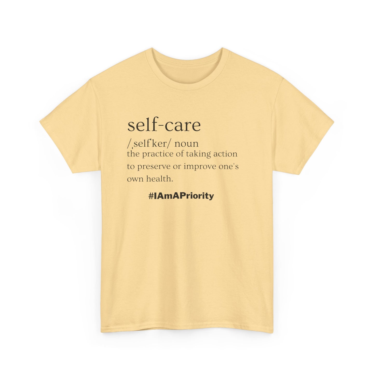 Self-Care Women's & Men's T-Shirts