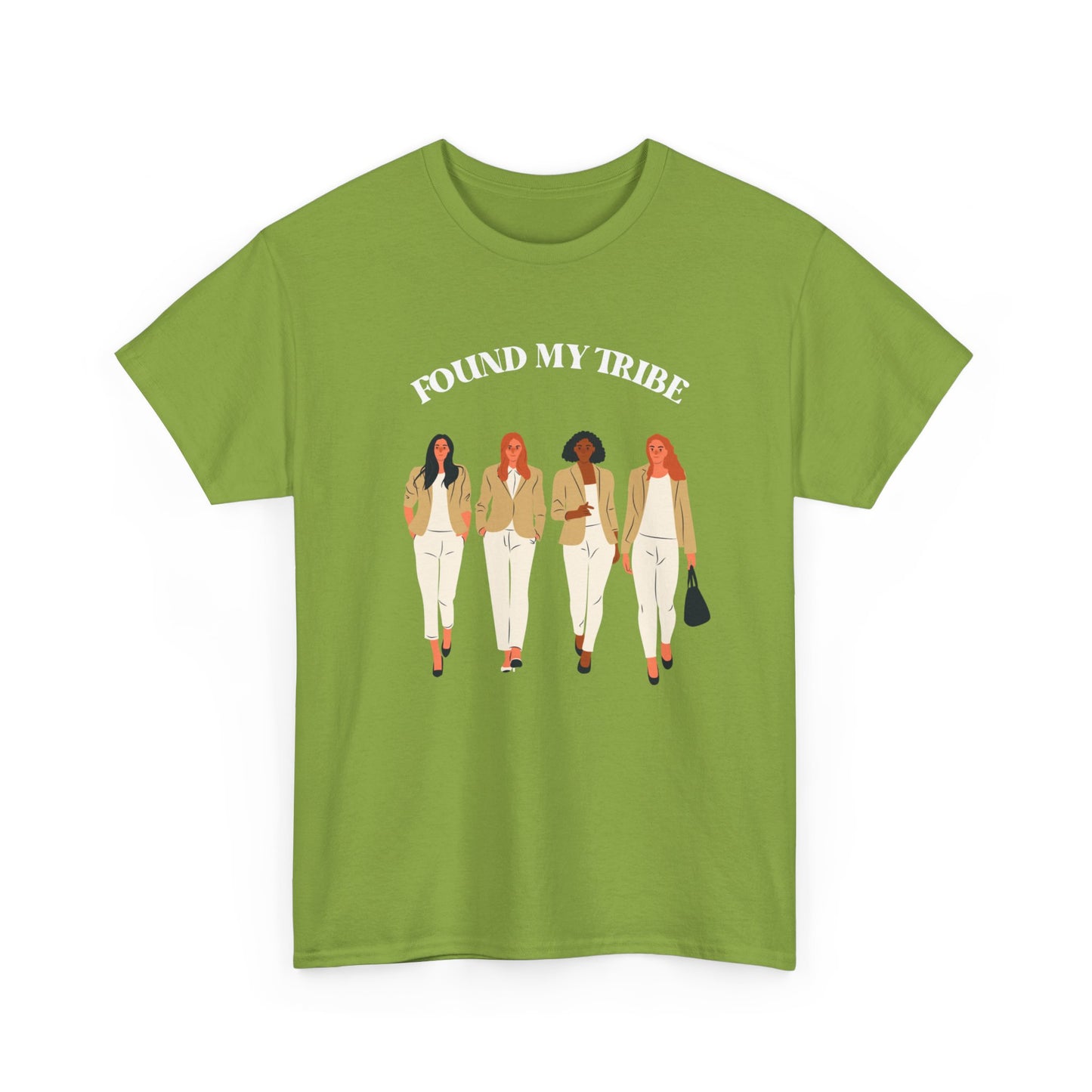 Found My Tribe Women's T-Shirt