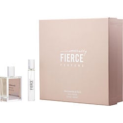 ABERCROMBIE & FITCH NATURALLY FIERCE by Abercrombie & Fitch - EAU DE PARFUM SPRAY 1.7 OZ & EAU DE PARFUM SPRAY