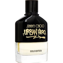 JIMMY CHOO URBAN HERO GOLD EDITION by Jimmy Choo - EAU DE PARFUM SPRAY