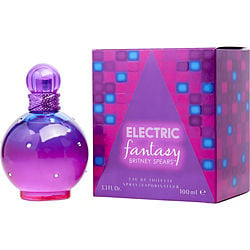 ELECTRIC FANTASY BRITNEY SPEARS by Britney Spears - EDT SPRAY