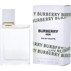 BURBERRY HER by Burberry - EDT SPRAY