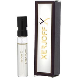 XERJOFF ERBA PURA by Xerjoff - EAU DE PARFUM SPRAY VIAL