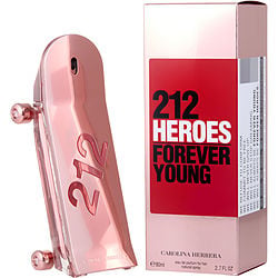 212 HEROES by Carolina Herrera - EAU DE PARFUM SPRAY