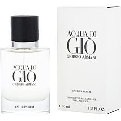 ACQUA DI GIO by Giorgio Armani - EAU DE PARFUM SPRAY REFILLABLE