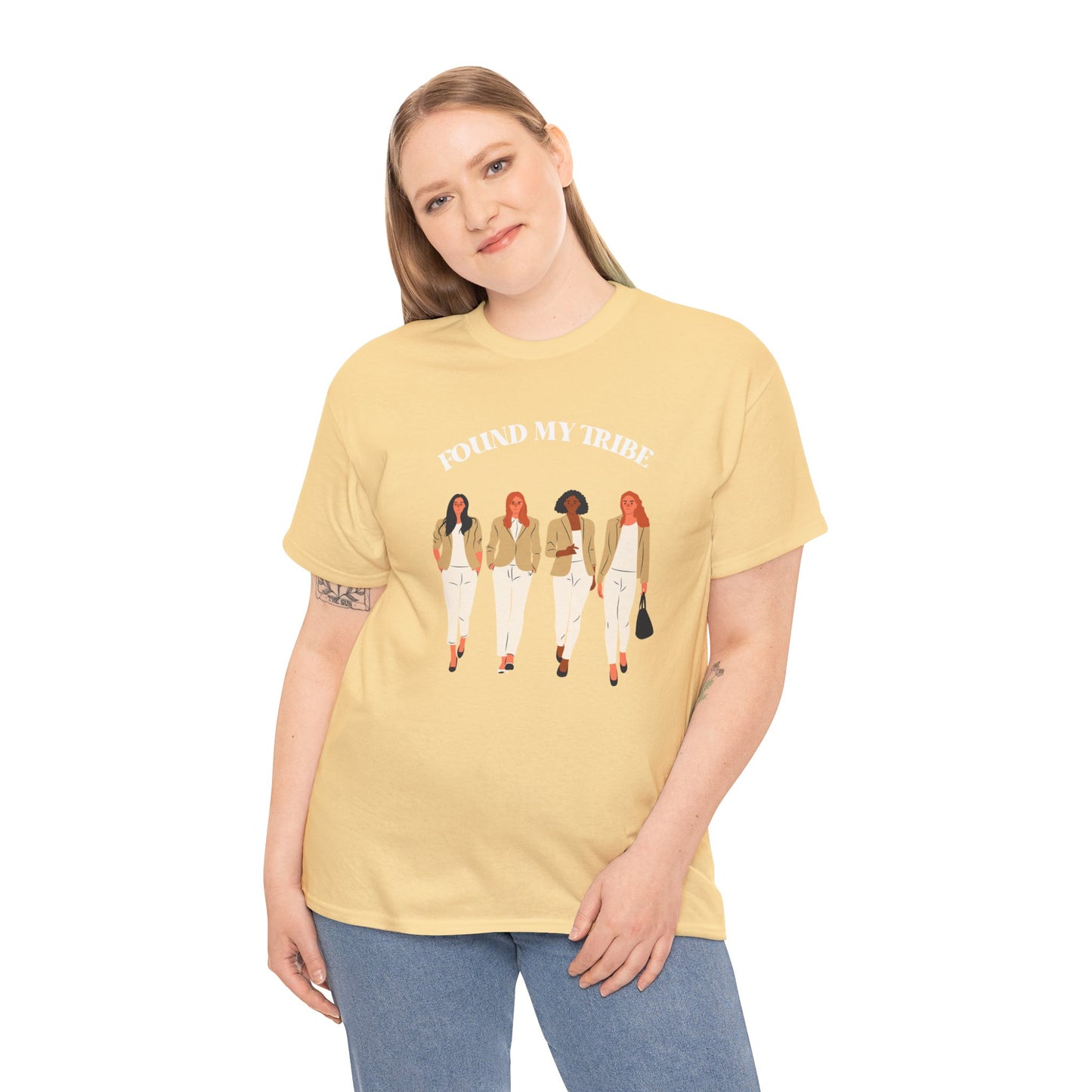 Found My Tribe Women's T-Shirt