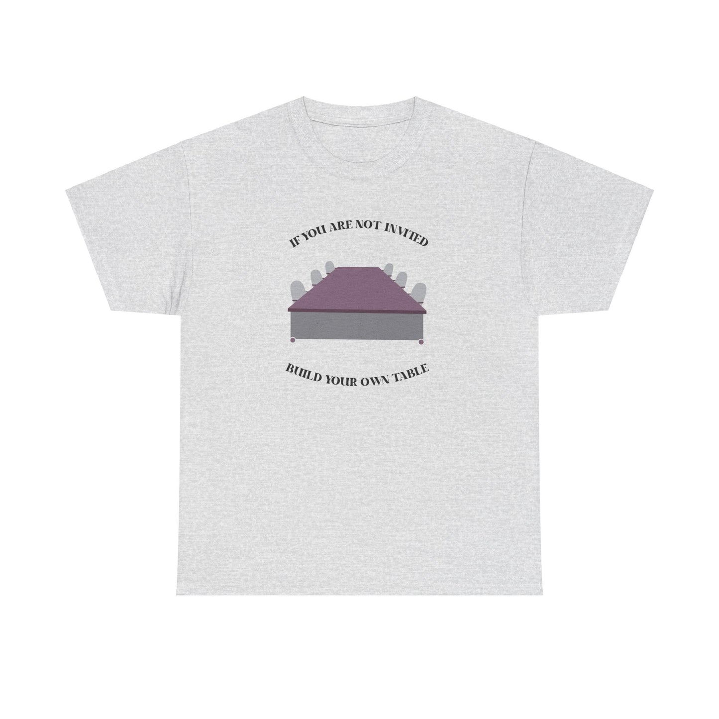 Build Your Own Table Women's T-Shirt