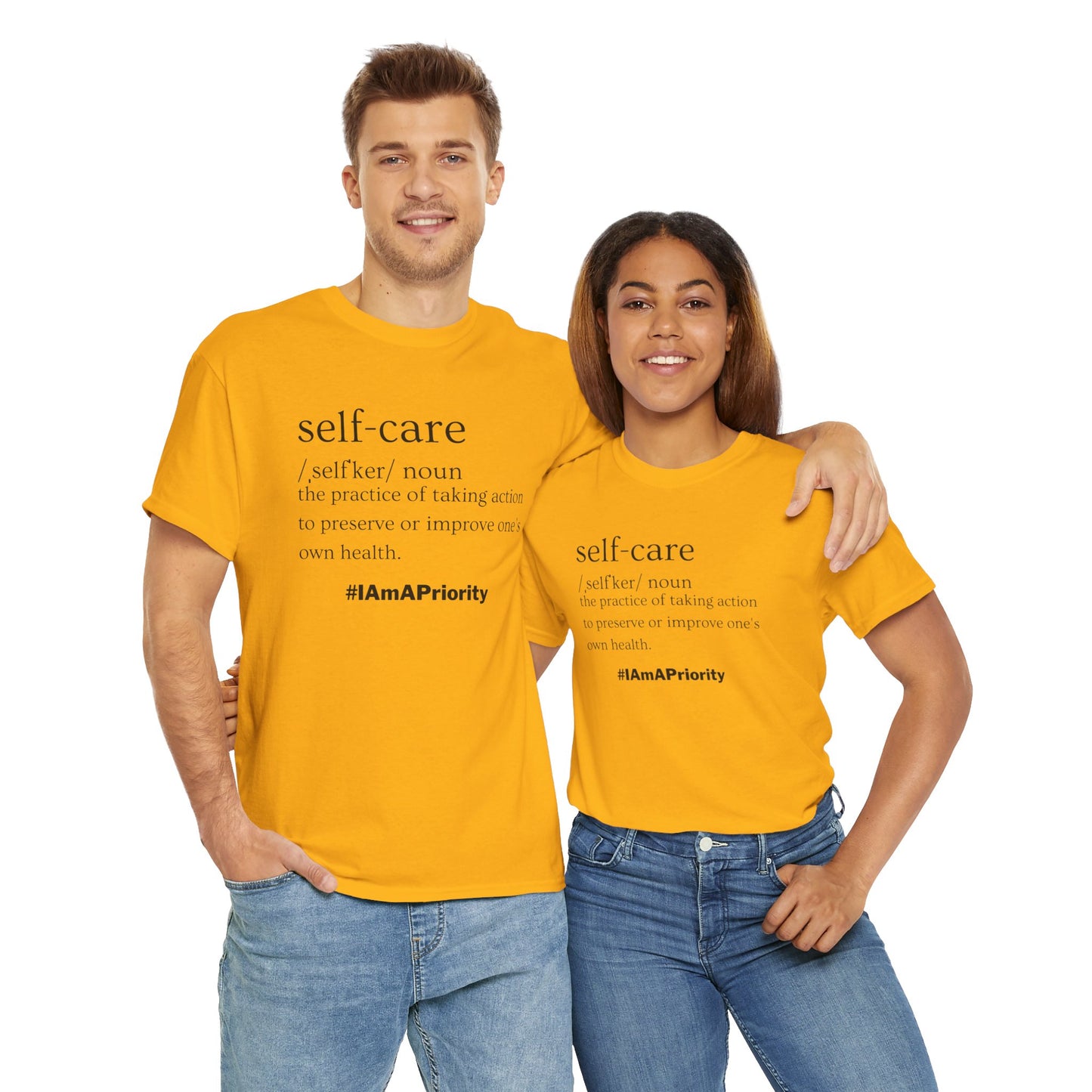 Self-Care Women's & Men's T-Shirts