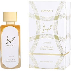 LATTAFA HAYAATI GOLD ELIXIR by Lattafa - EAU DE PARFUM SPRAY