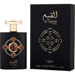 LATTAFA PRIDE AL QIAM GOLD by Lattafa - EAU DE PARFUM SPRAY