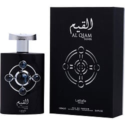 LATTAFA PRIDE AL QIAM SILVER by Lattafa - EAU DE PARFUM SPRAY