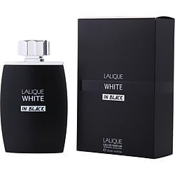 LALIQUE WHITE IN BLACK by Lalique - EAU DE PARFUM SPRAY