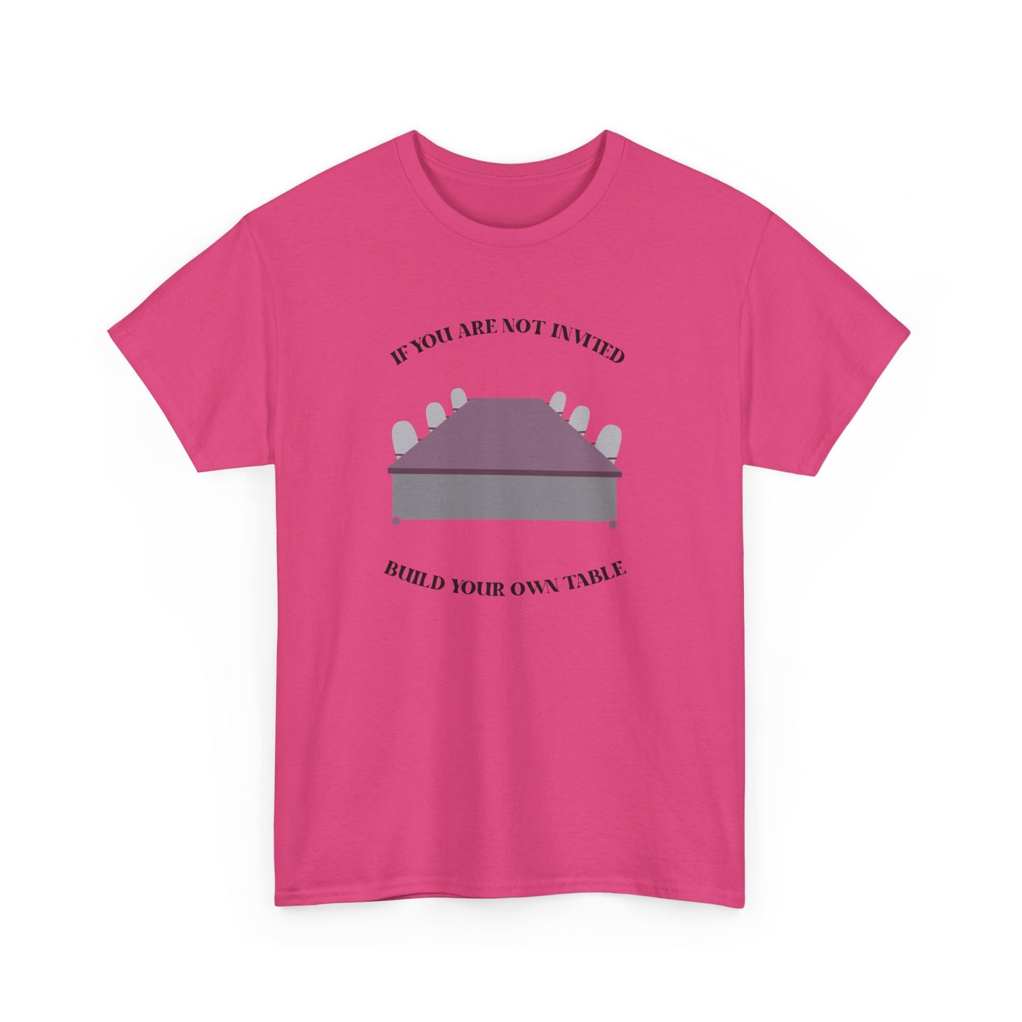 Build Your Own Table Women's T-Shirt