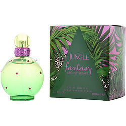 JUNGLE FANTASY BRITNEY SPEARS by Britney Spears - EDT SPRAY