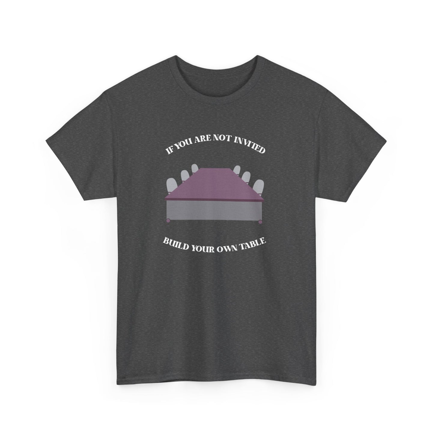 Build Your Own Table Men's T-Shirt