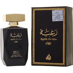 LATTAFA RAGHBA MAN by Lattafa - EAU DE PARFUM SPRAY