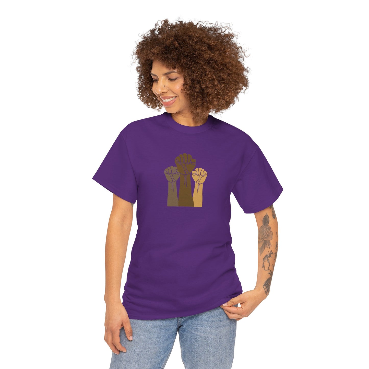 Power Women's & Men's T-Shirt