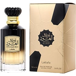 LATTAFA AWRAQ AL OUD by Lattafa - EAU DE PARFUM SPRAY