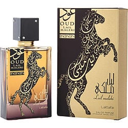 LATTAFA OUD LAIL MALEKI by Lattafa - EAU DE PARFUM SPRAY