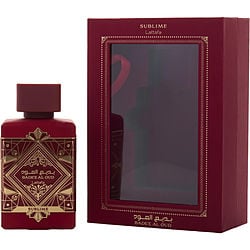 LATTAFA BADEE AL OUD SUBLIME by Lattafa - EAU DE PARFUM SPRAY