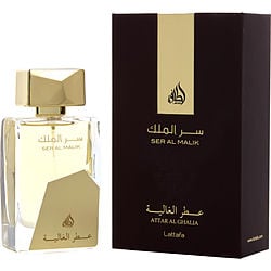 LATTAFA SER AL MALIK by Lattafa - EAU DE PARFUM SPRAY