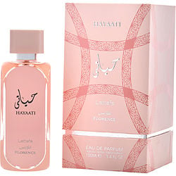 LATTAFA HAYAATI FLORENCE by Lattafa - EAU DE PARFUM SPRAY