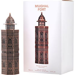 NICHE EMARATI MUGHAL FORT by Lattafa - EAU DE PARFUM SPRAY