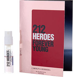 212 HEROES by Carolina Herrera - EAU DE PARFUM SPRAY VIAL