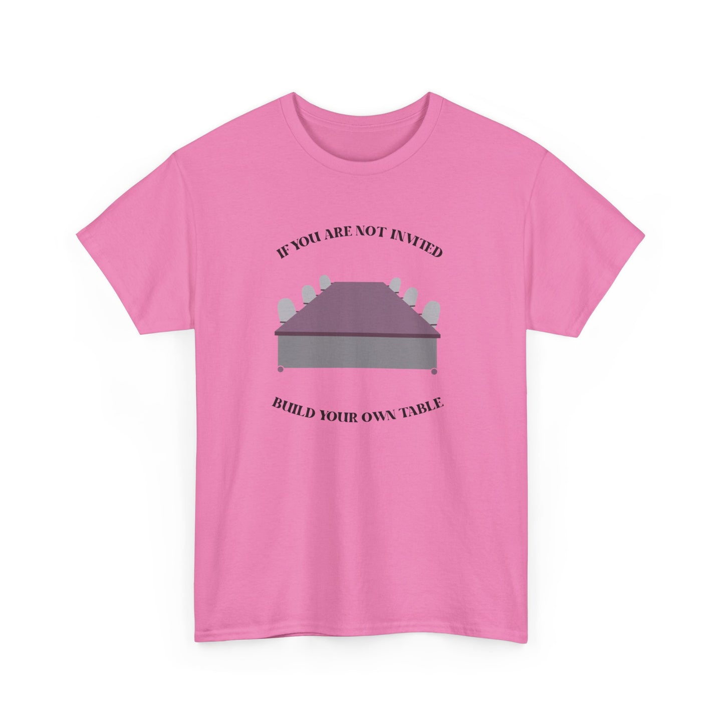 Build Your Own Table Women's T-Shirt