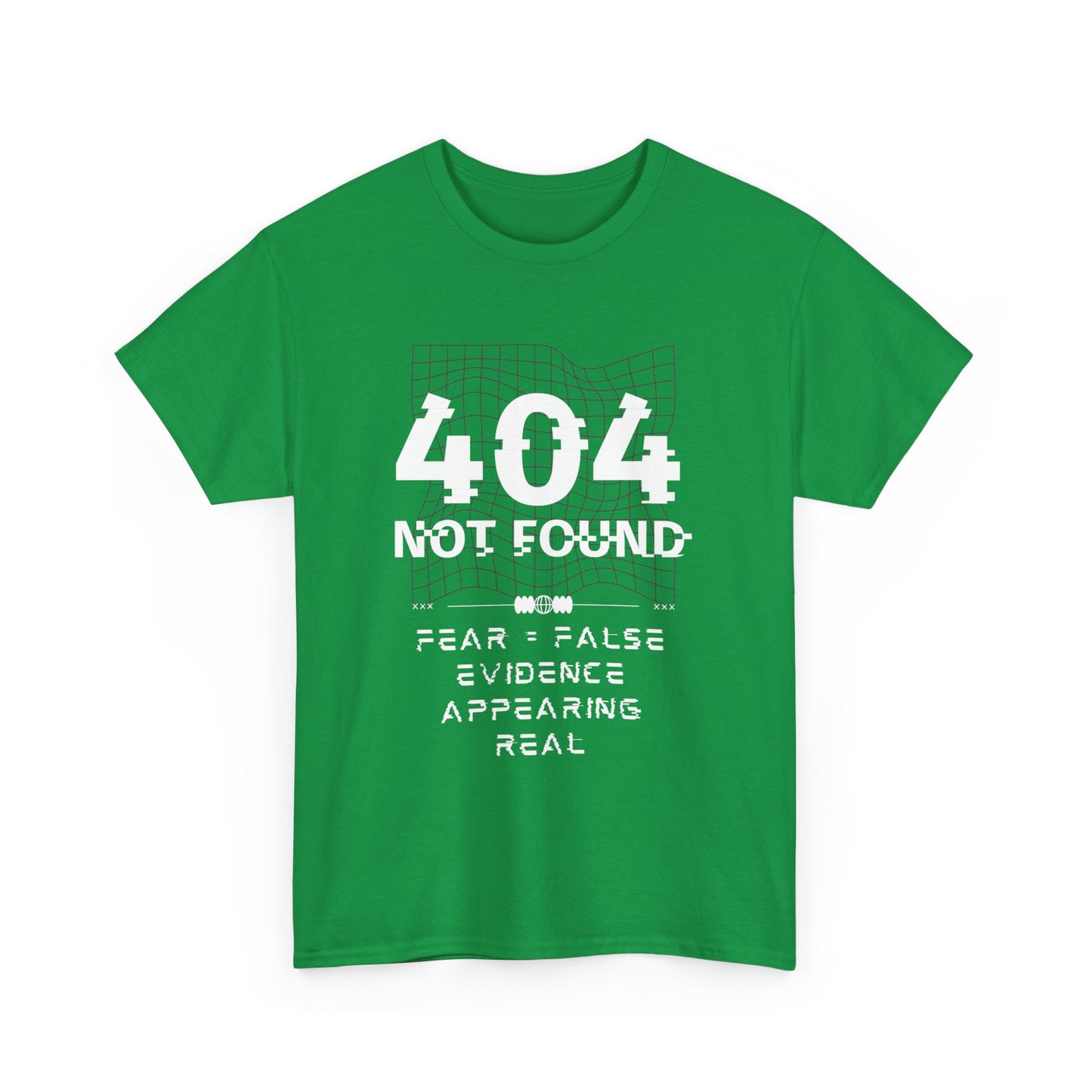 FEAR Not Found Men's & Women's T-Shirt