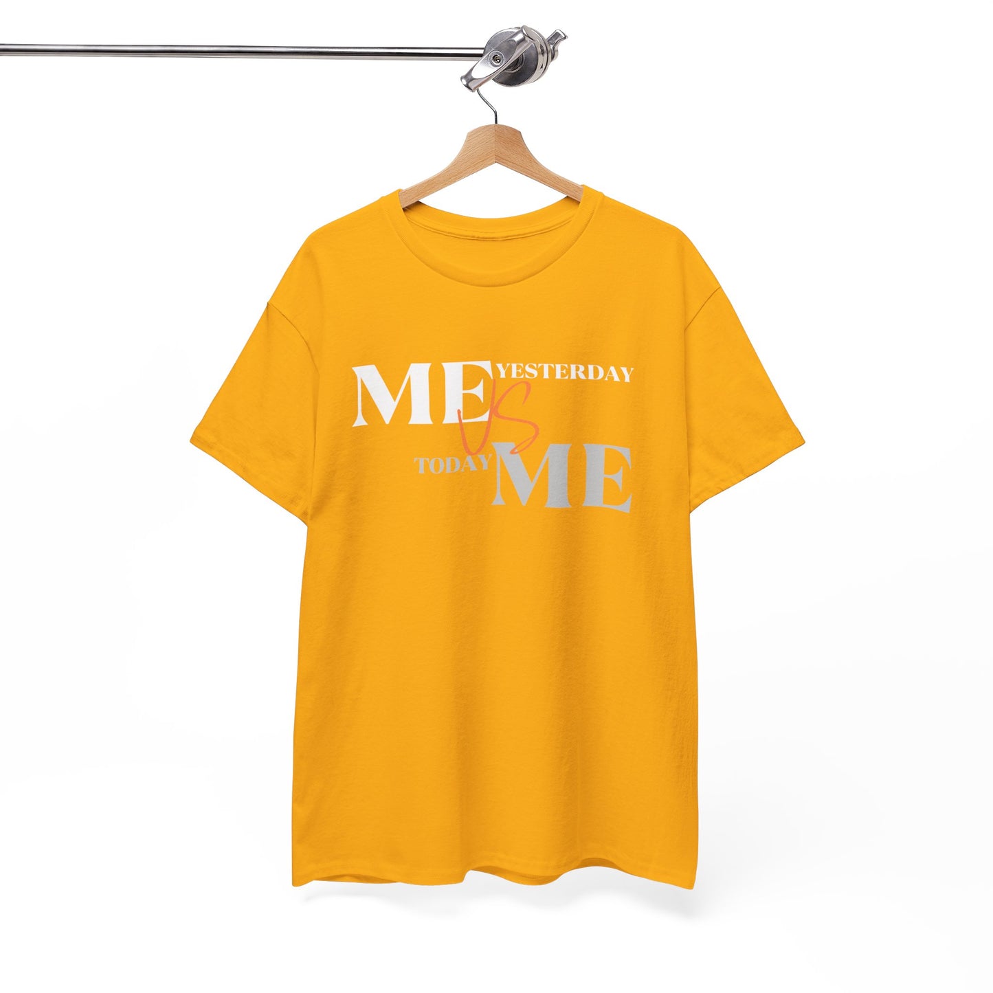 Me vs Me Women's & Men's T-Shirt