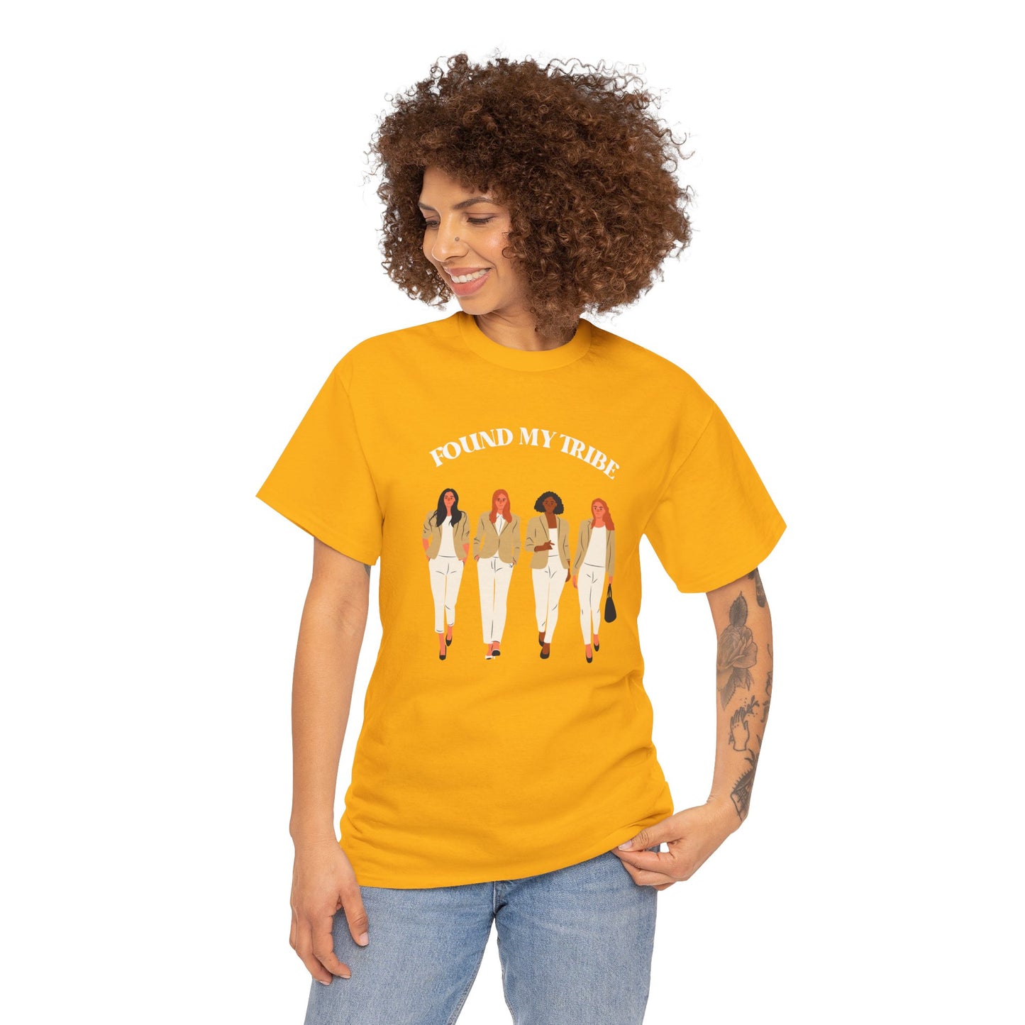 Found My Tribe Women's T-Shirt