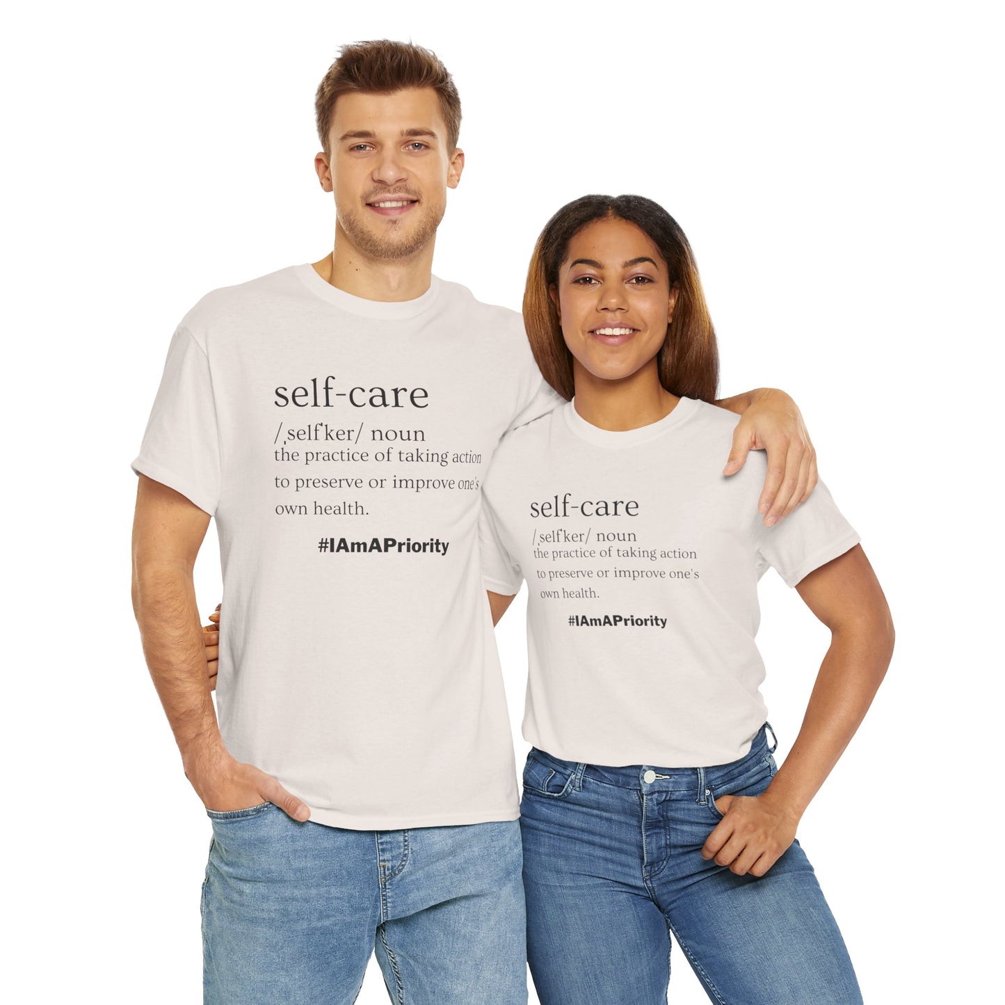 Self-Care Women's & Men's T-Shirts