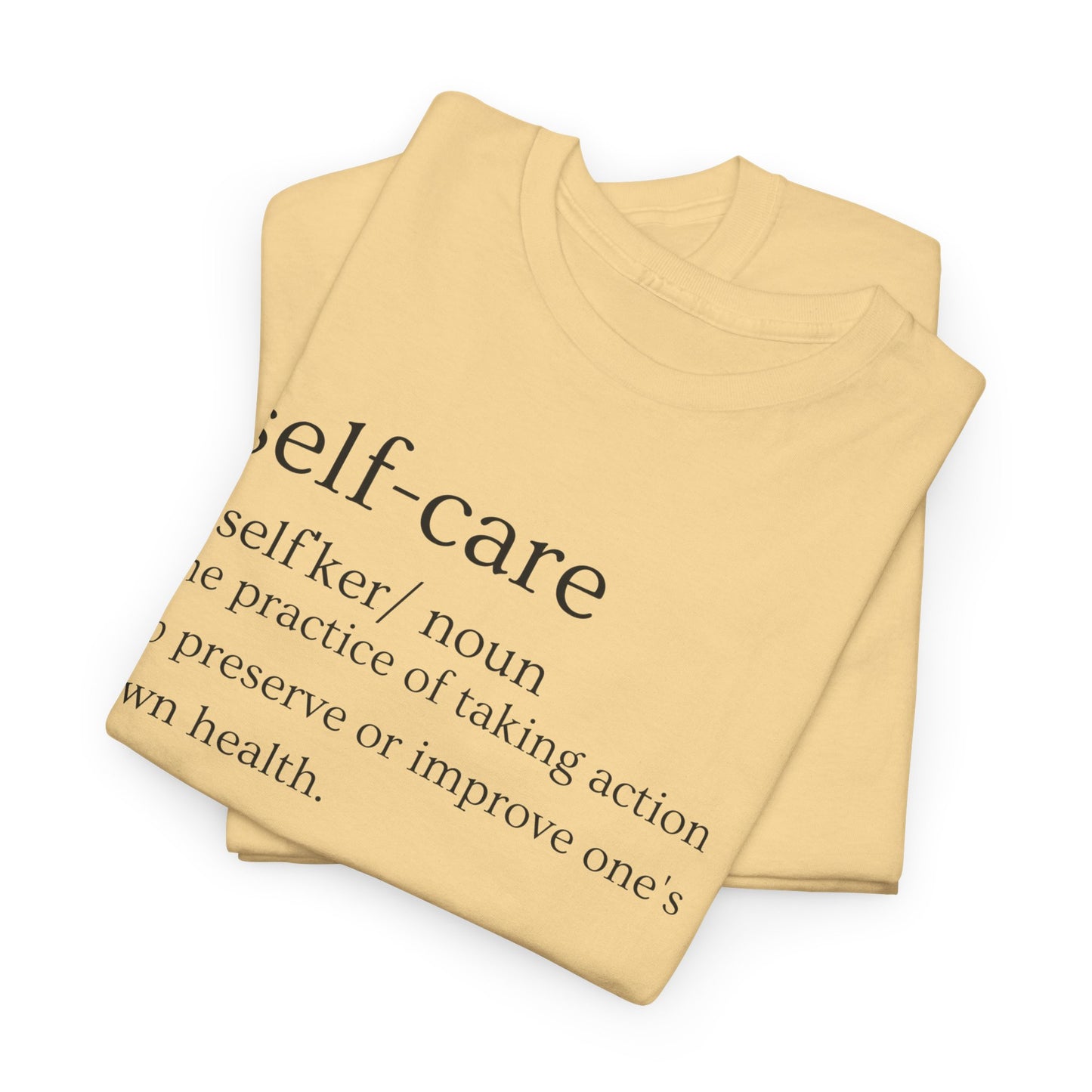 Self-Care Women's & Men's T-Shirts