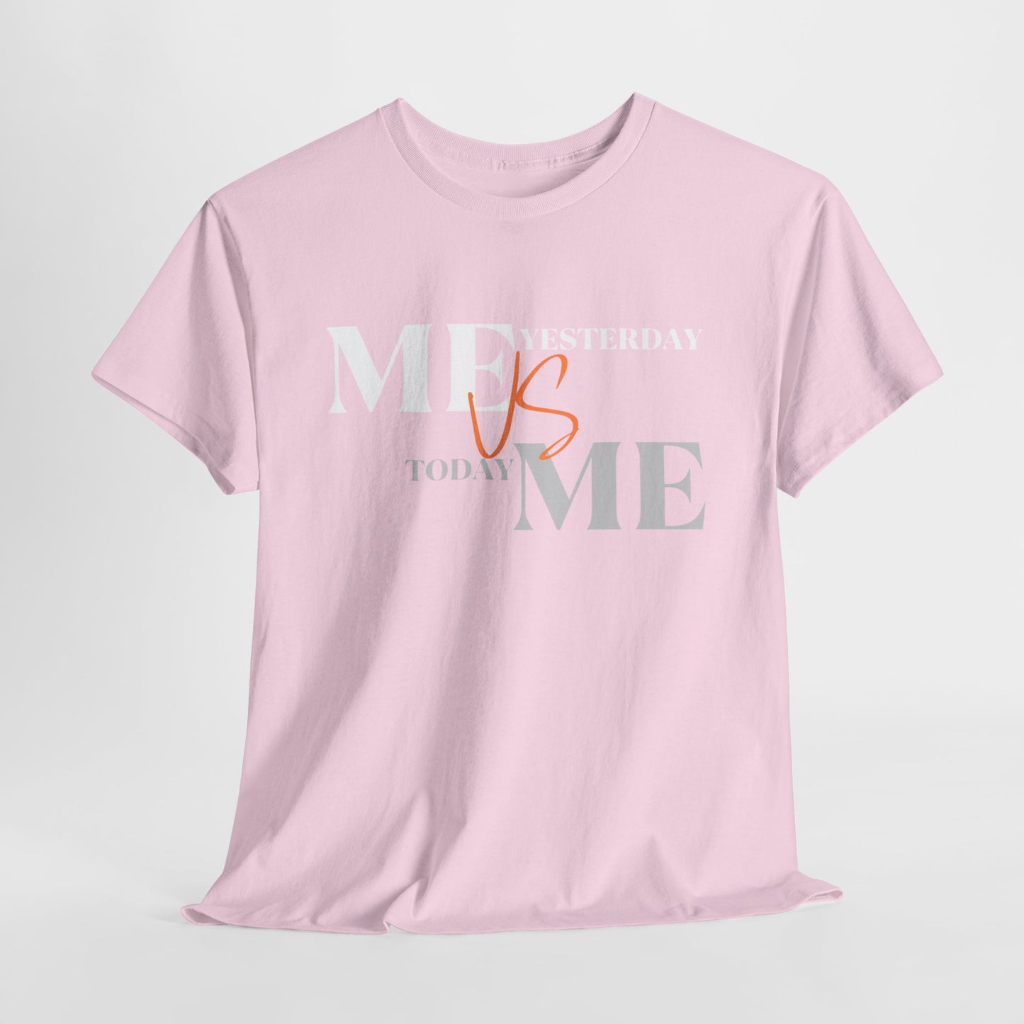 Me vs Me Women's & Men's T-Shirt