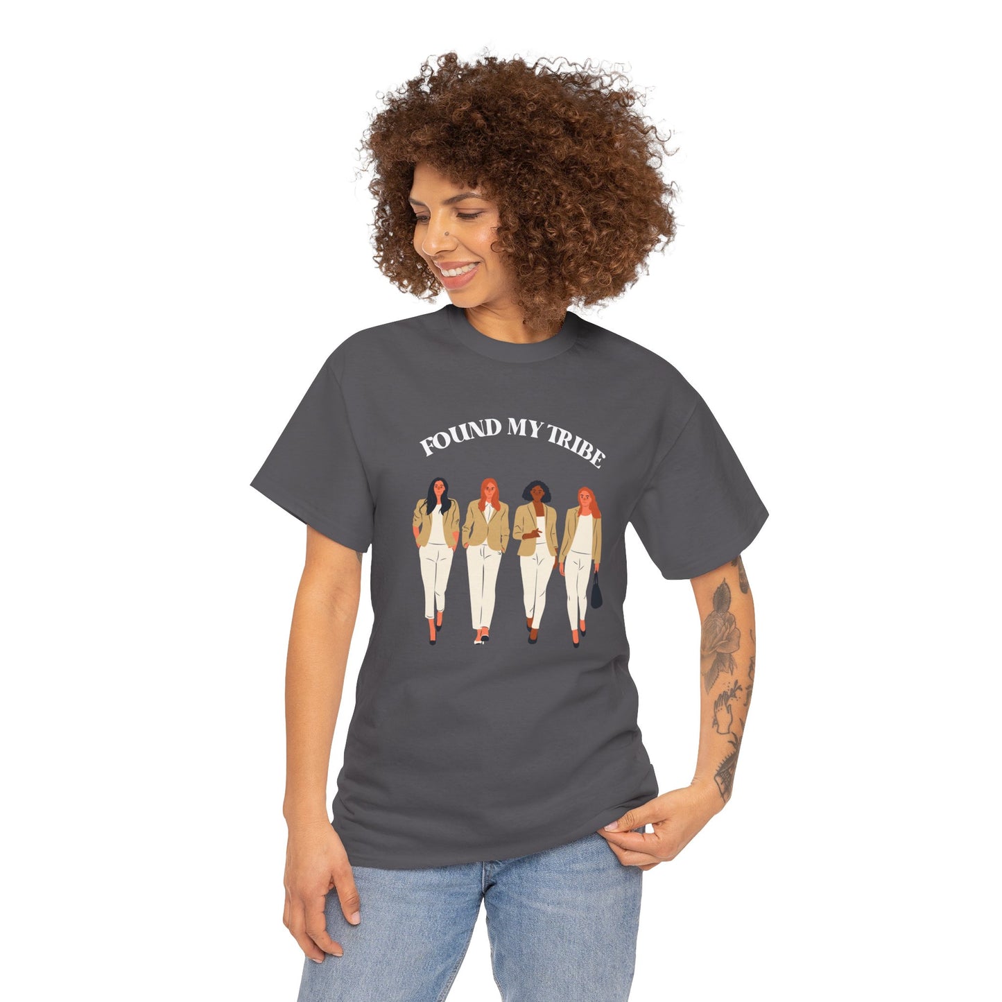 Found My Tribe Women's T-Shirt