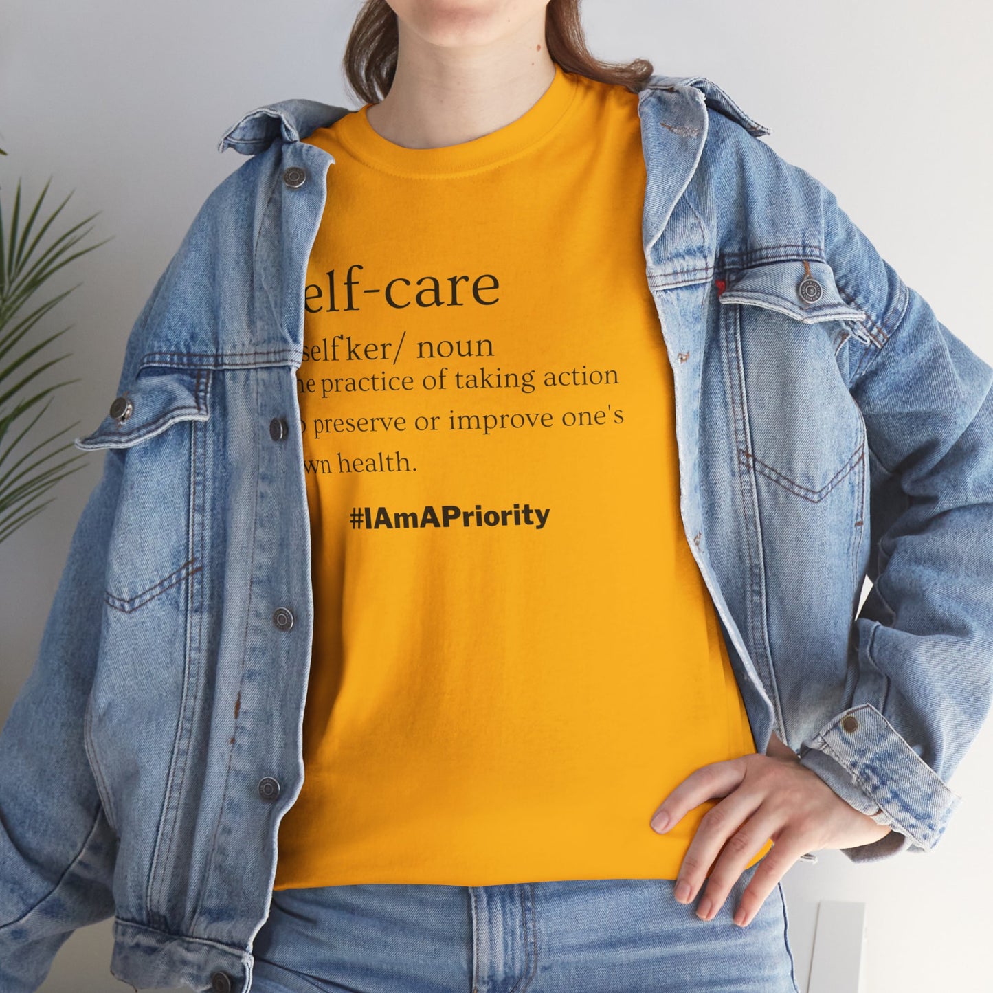 Self-Care Women's & Men's T-Shirts