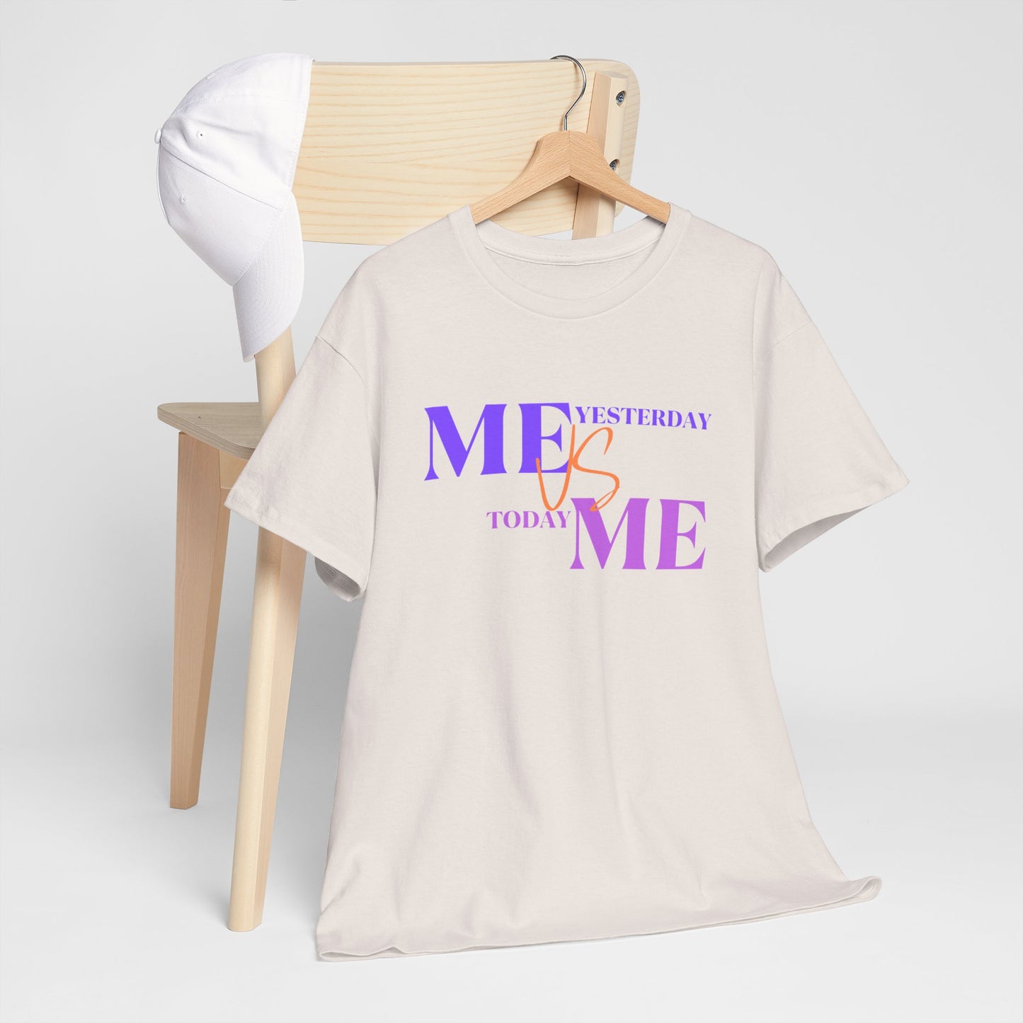 Me vs Me Women's & Men's T-Shirt