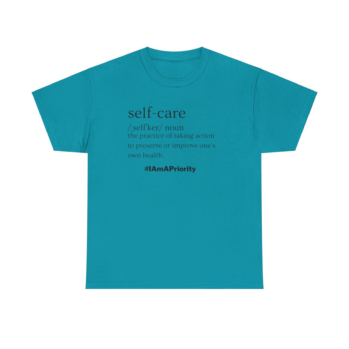 Self-Care Women's & Men's T-Shirts