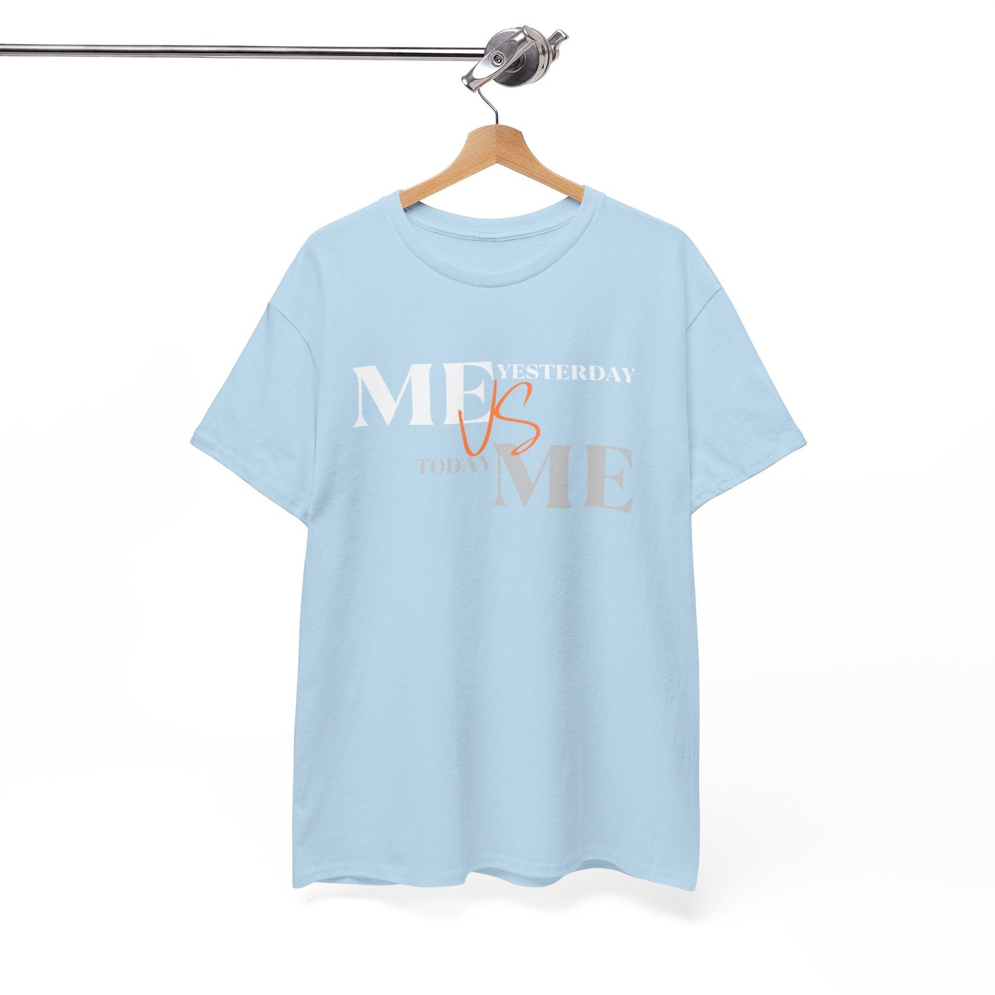 Me vs Me Women's & Men's T-Shirt