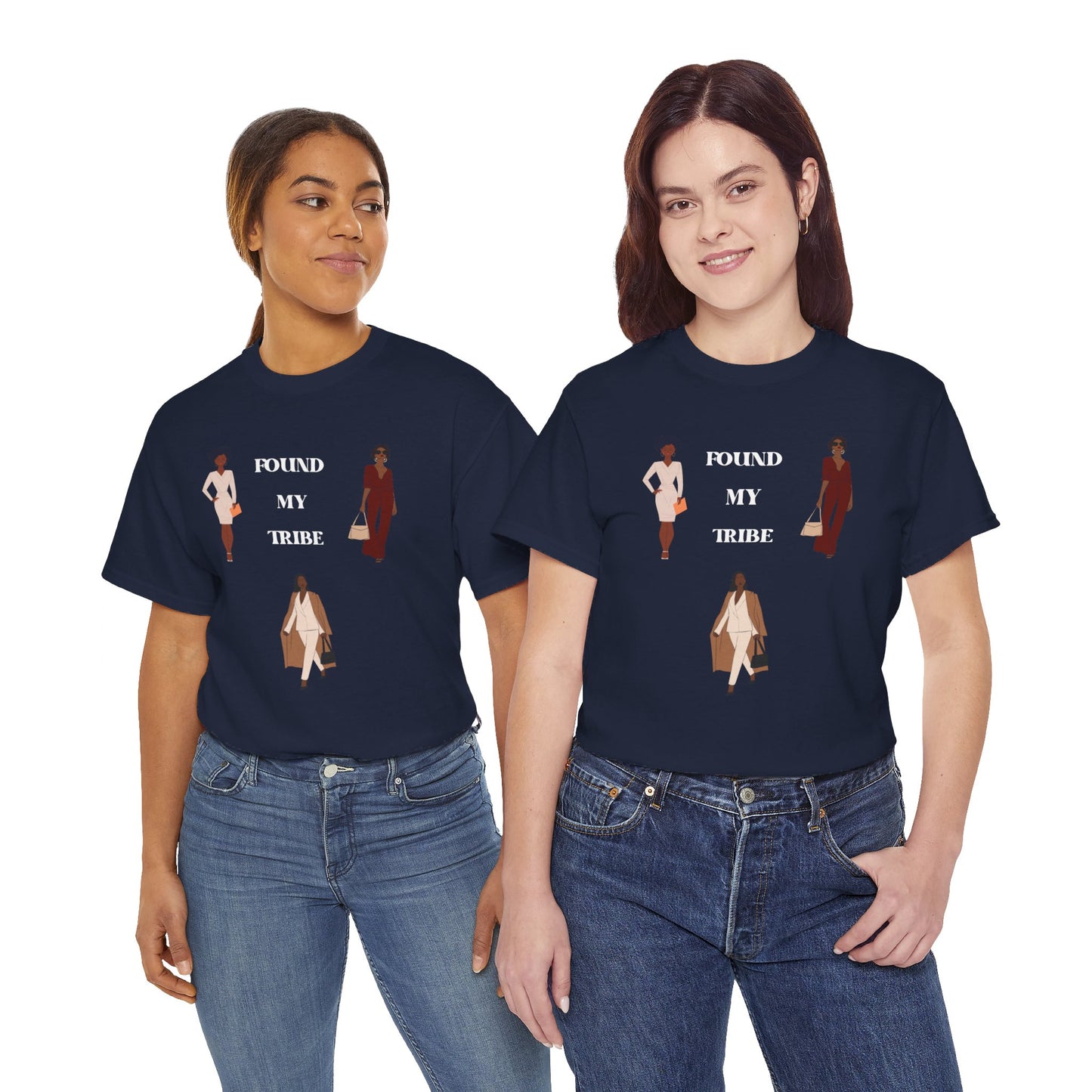 Found My Tribe Women's T-Shirt