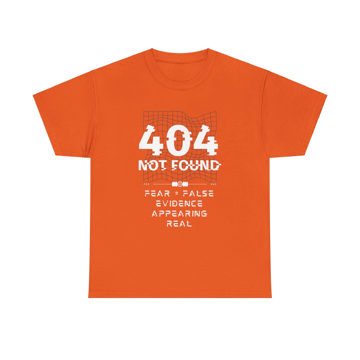 FEAR Not Found Men's & Women's T-Shirt