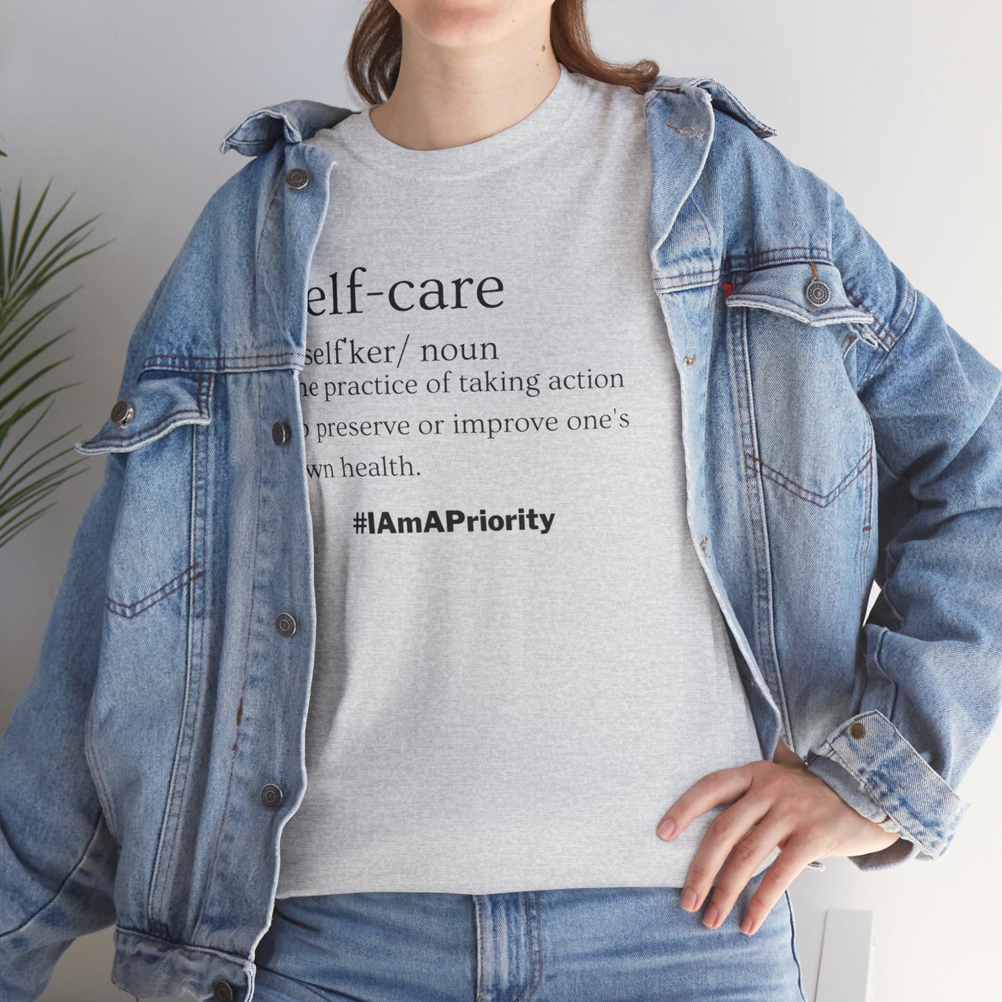 Self-Care Women's & Men's T-Shirts