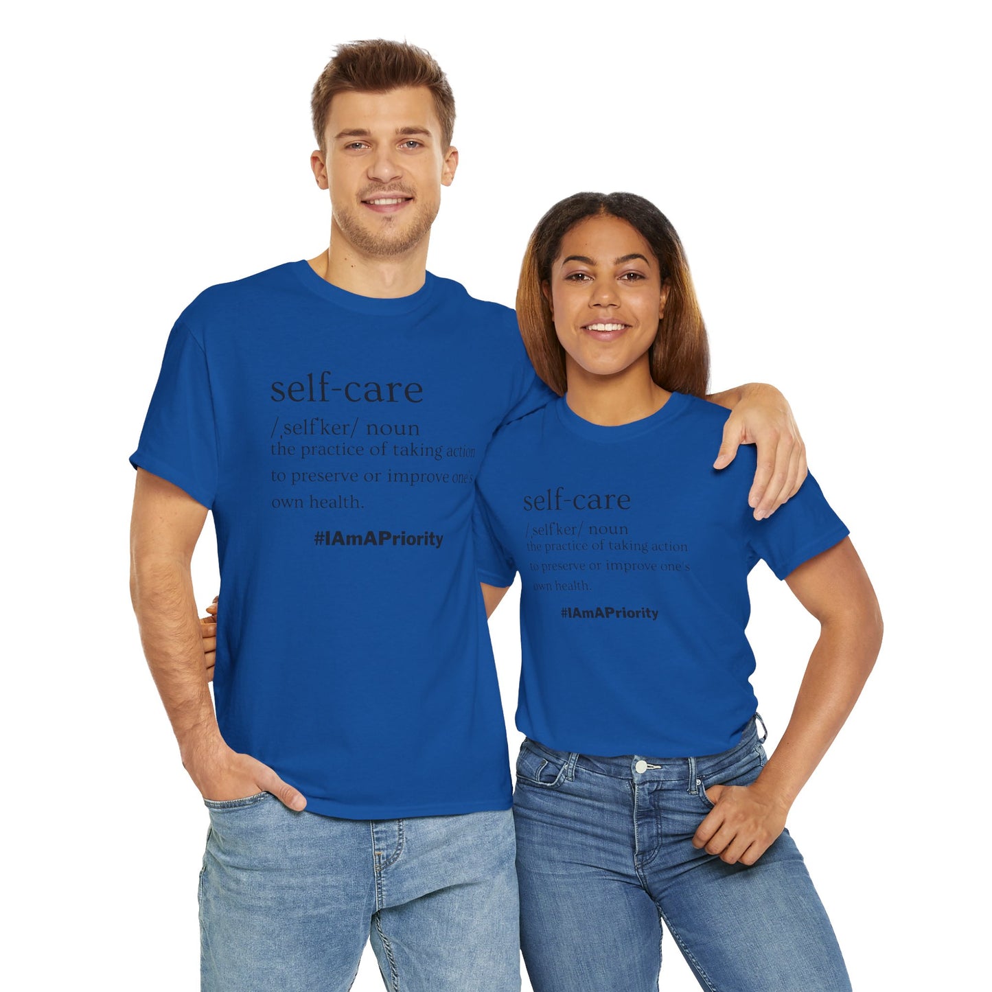 Self-Care Women's & Men's T-Shirts