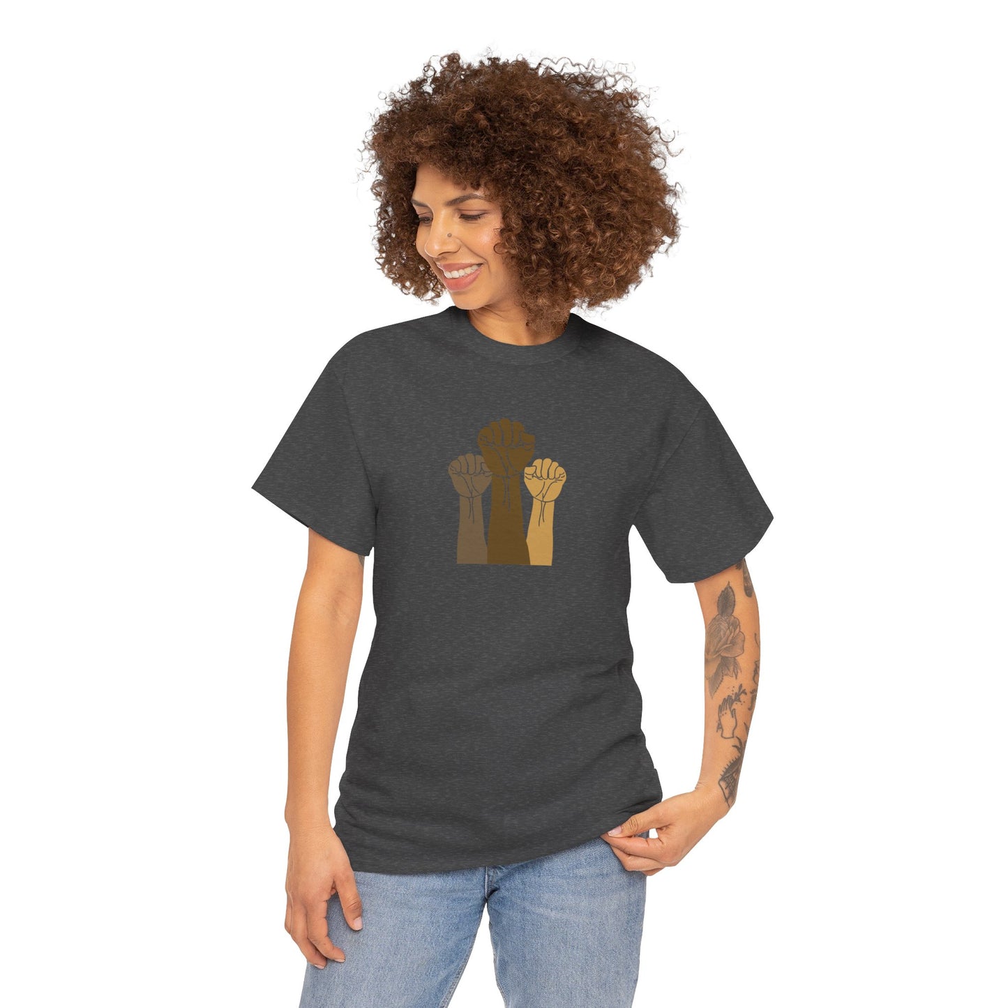 Power Women's & Men's T-Shirt