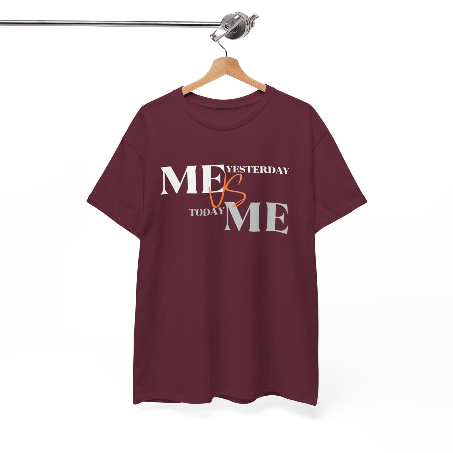 Me vs Me Women's & Men's T-Shirt