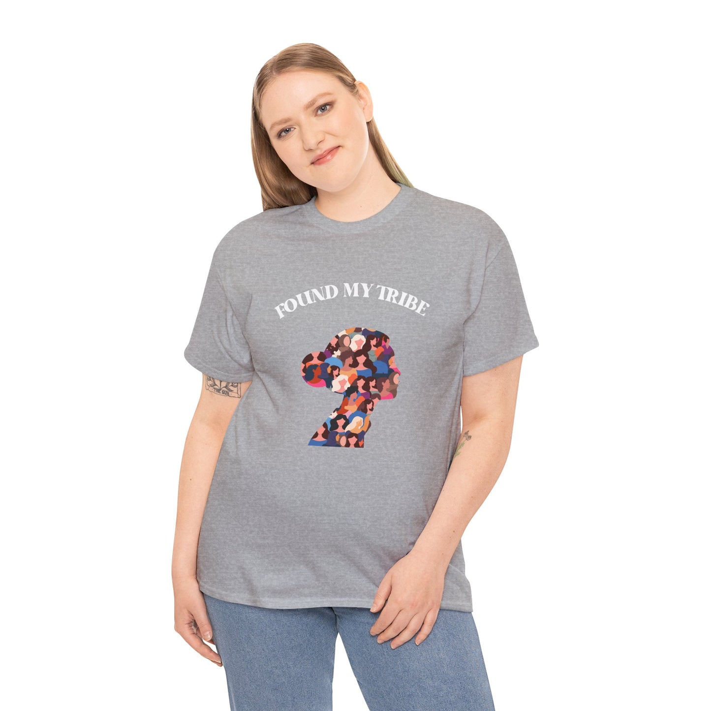 My Tribe Women's T-Shirt