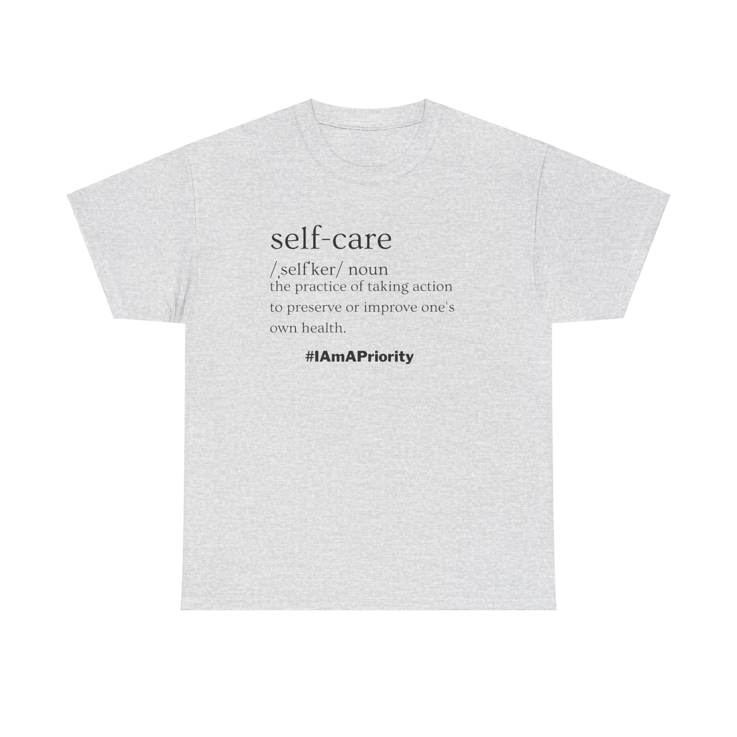 Self-Care Women's & Men's T-Shirts