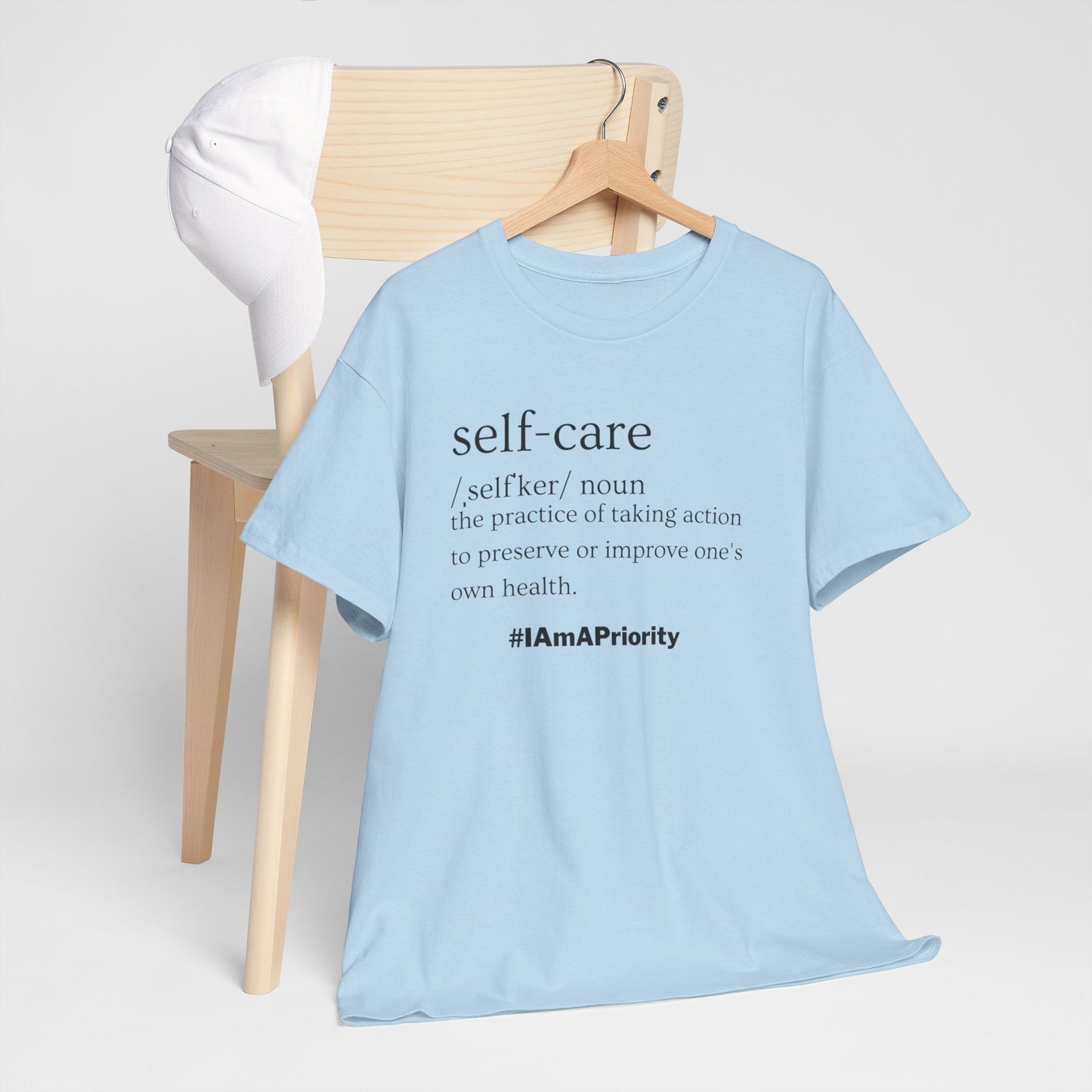 Self-Care Women's & Men's T-Shirts